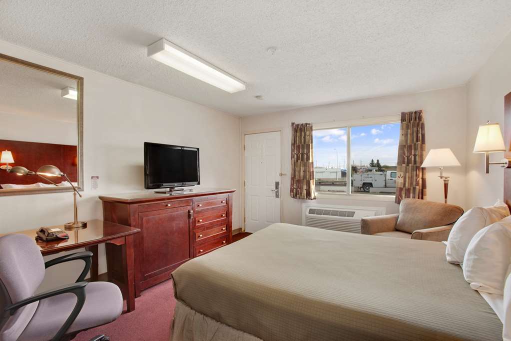 Thriftlodge Saskatoon Room photo